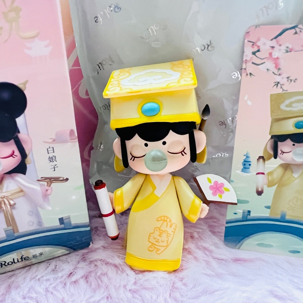 Nancy’s series Figure